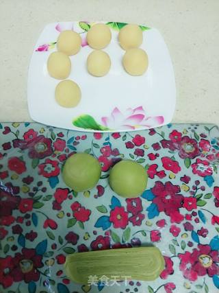 Pastry recipe
