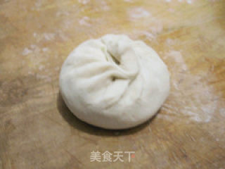 Cabbage Stuffed Buns recipe