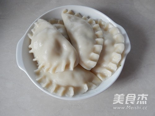 Bell Dumplings recipe