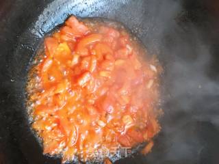 Tomato and Egg Marinade recipe