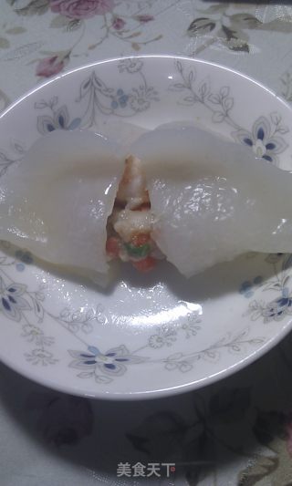 Crystal Shrimp Dumpling recipe