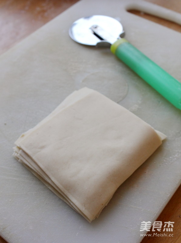 Chicken Soup and Vegetable Meat Wonton recipe