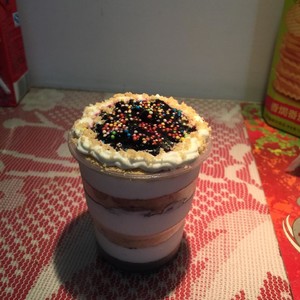 Creative Sawdust Cup recipe