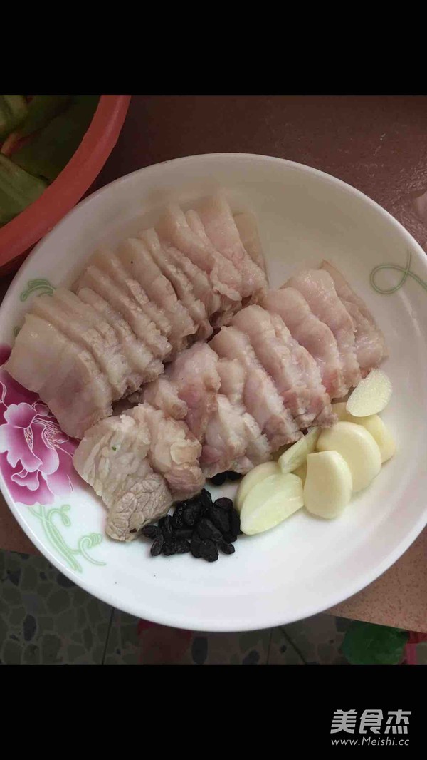 Twice Cooked Pork recipe