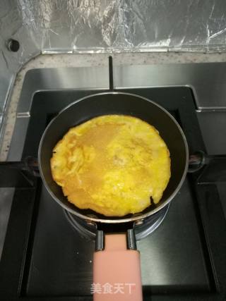 Egg Gourmet Egg Floss Rolls recipe