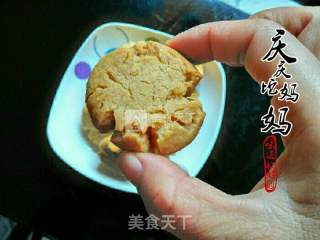 Mini Peach Crisps recipe