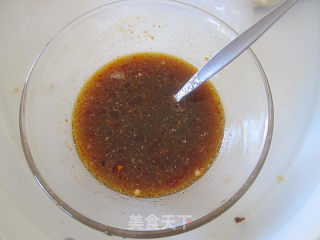 Garlic Onion Long Liyu recipe