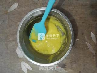 #aca烤明星大赛# Oil-free Pumpkin Prestige Cake recipe