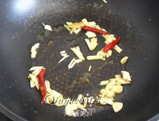 Spicy Fried Squid recipe