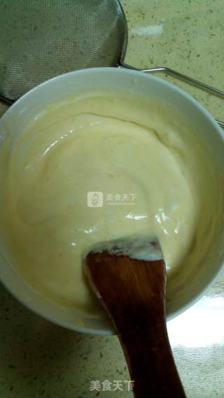 Almond Honey Cake recipe