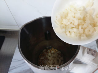 Sydney Lotus Root Dew recipe