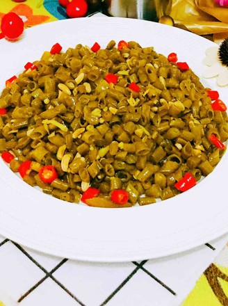 Appetizing Food-capers recipe