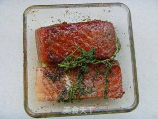 [food is Still Ring Western Food Competition Area]: Appetizers from Northern Europe --- Gravlax (pickled Salmon) recipe