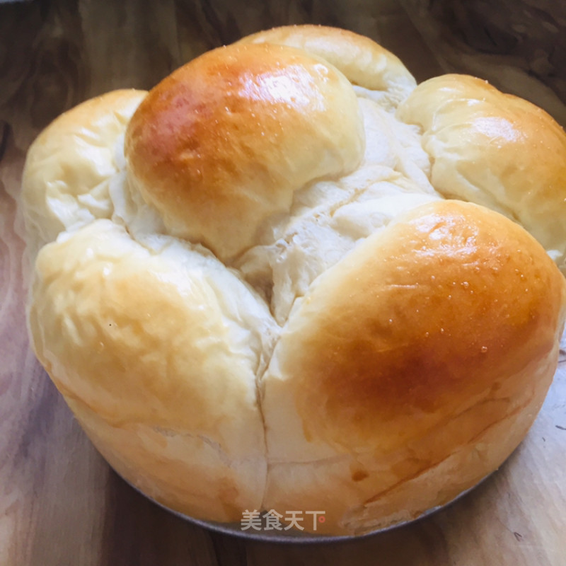 Milk Bread recipe