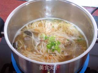 Fish Noodle Soup recipe