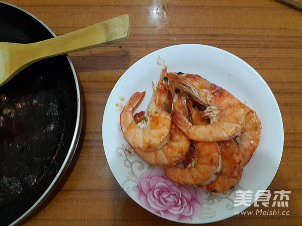 Tomato Shrimp recipe