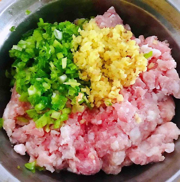 Fuhua Steamed Pork recipe