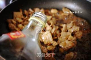 Stir-fried Pork with Green Pepper and Onion recipe