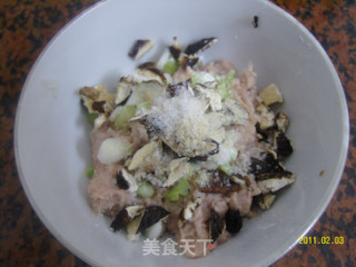 【stuffed Squid with Soy Sauce】 recipe