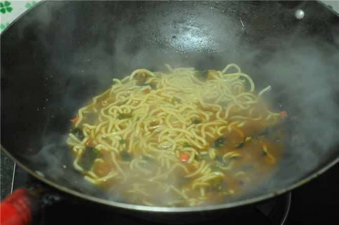 Miso Soup Ramen recipe