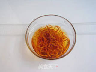 [cordyceps Chicken Soup]--- A Mild and Nourishing Soup in Winter recipe