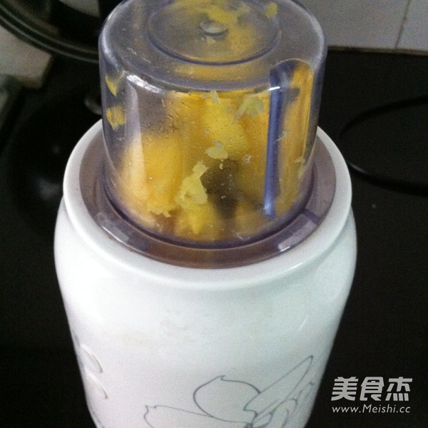 Pineapple Cake recipe