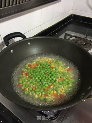 Bacon Fried Rice recipe