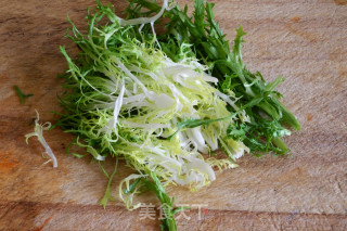 Blueberry Shrimp Salad recipe