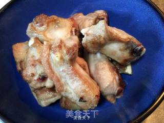 Fermented Bean Curd Short Ribs recipe