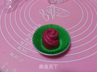 【rose Bread Flower】 recipe