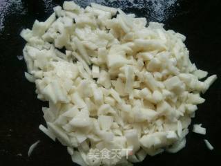 Yam Glutinous Rice Balls recipe