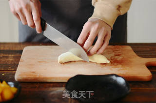 Homemade Mango Banana Yogurt recipe