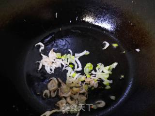 Zucchini Fried Shrimp Skin recipe