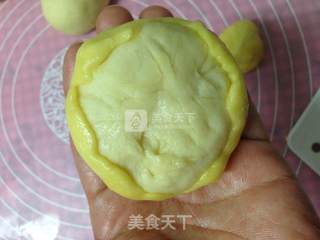 Pineapple Bun recipe