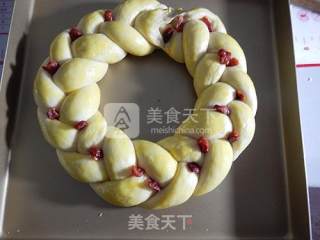 Garland Bread recipe