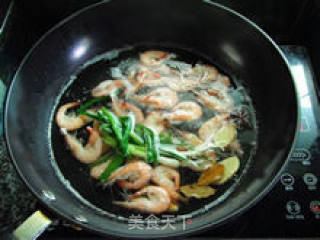 【shrimp in Brine】---- Classic Delicacy recipe