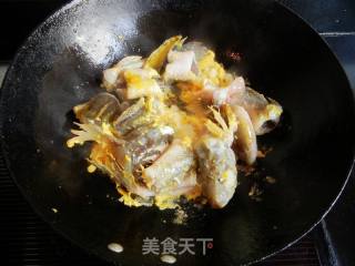 Stewed Sea Catfish with Xiuzhen Mushroom recipe