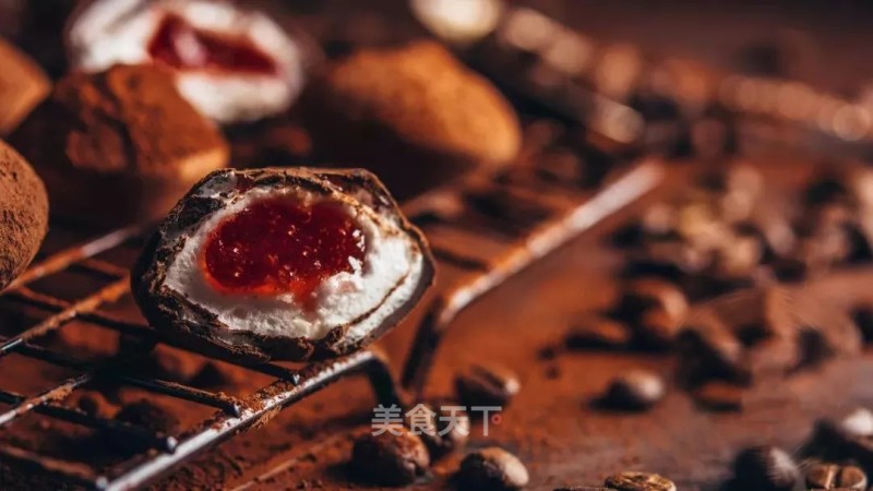 Truffle Chocolate Marshmallow recipe