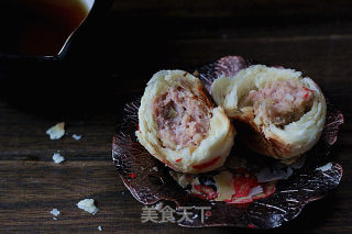 Mooncake Season [su-style Fresh Meat and Mustard Mooncakes] recipe