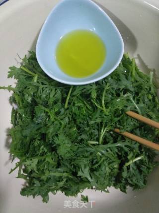 Chrysanthemum recipe