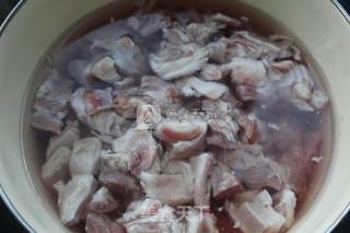 Kidney-tonifying Black Bean Lamb Soup recipe