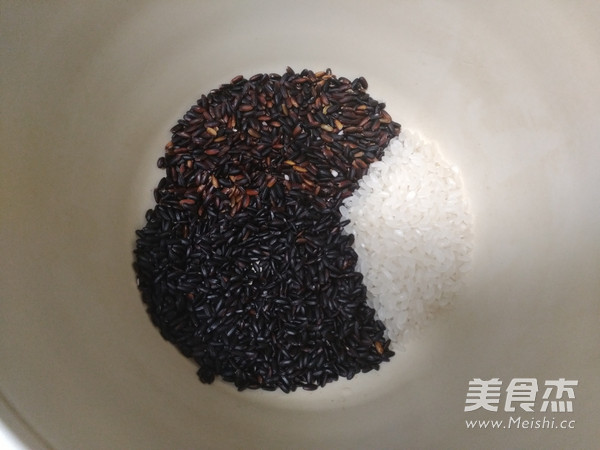 Black Rice Porridge recipe