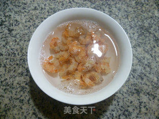 Open Foreign Egg Radish Soup recipe