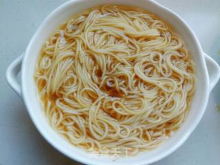 #妈妈的味#yangchun Noodles recipe