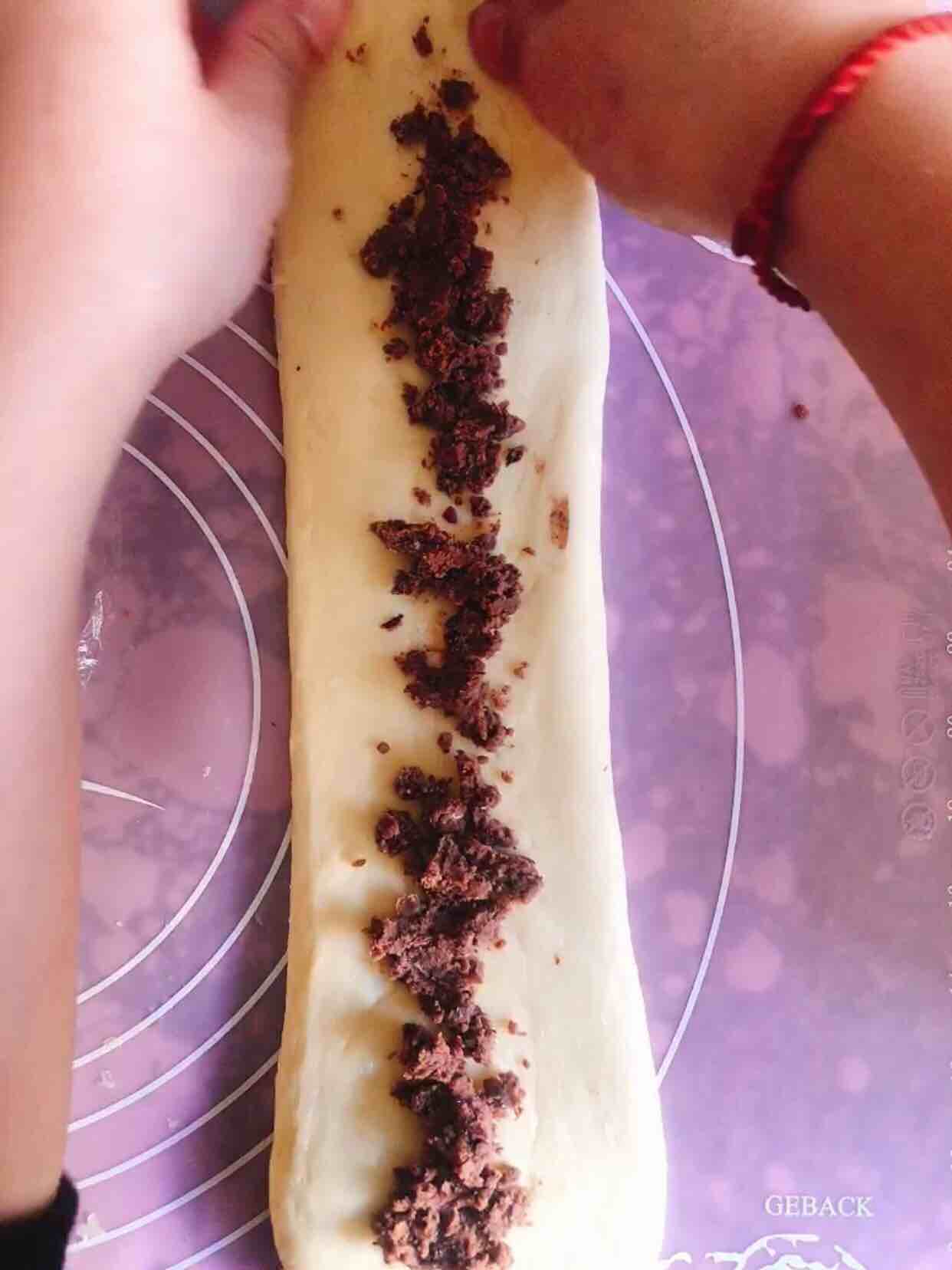 Red Bean Toast recipe