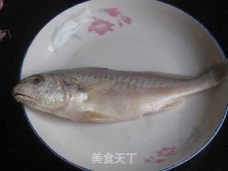 Roasted Yellow Croaker with Garlic recipe