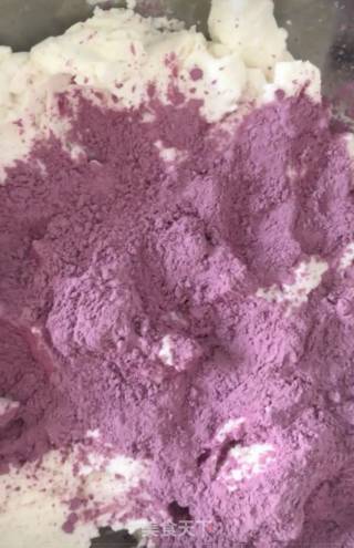 Purple Tuan recipe