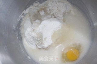 Milkshake Bread recipe