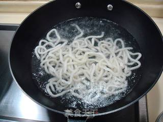 Hot Pot Seafood Udon Noodles recipe