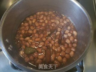 Appetizers-salt Boiled Peanuts recipe